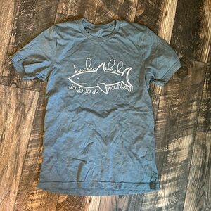 Shark teacher tee! 🦈